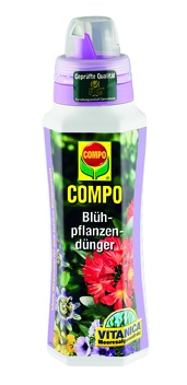 COMPO FERTILIZATOR LICHID PT PLANTE CU FLORI 500 ML